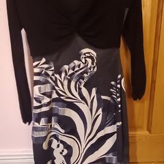 Karen Millen Dress (Size:Uk12)