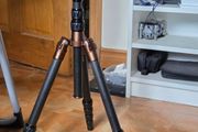 3 Legged Thing PUNKS Brian Carbon Fibre Tripod Legs