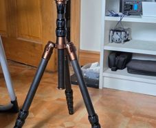 3 Legged Thing PUNKS Brian Carbon Fibre Tripod Legs