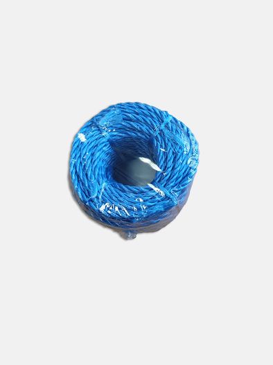 Mini Coil Rope - 4mm / 30m - Blue