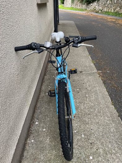 Ignite Marbella girls bike. All-terrain