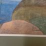 Original Una Gillespie "Maams Cross" Watercolour Image 3