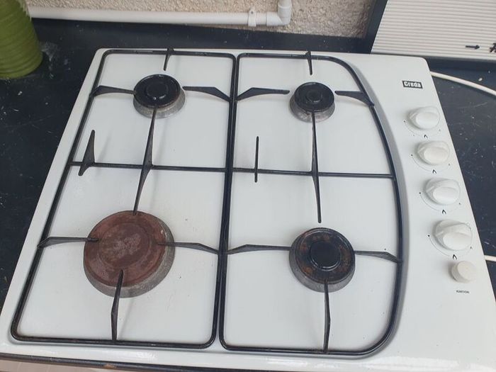 Bottle/Propane Gas Hob