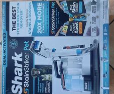 SHARK Stain remover