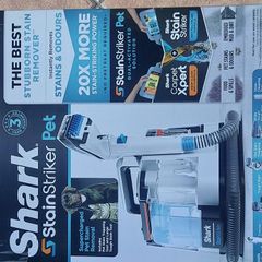 SHARK Stain remover