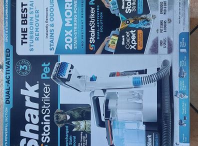 SHARK Stain remover