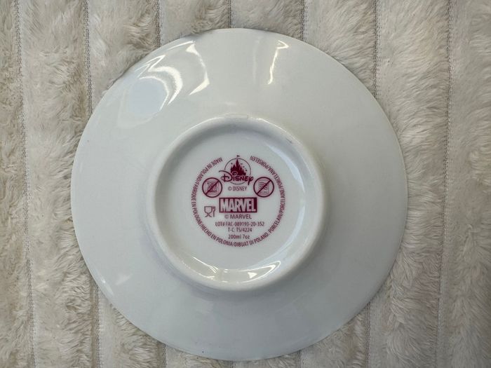 Disney Store WandaVision Teacup and Saucer Set new Damaged Box Please see photos