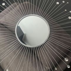 Sunbeam mirror