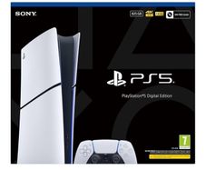 PS5 Digital  Edition 825gb
