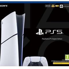 PS5 Digital  Edition 825gb