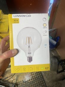 Led bulb E27 40W
