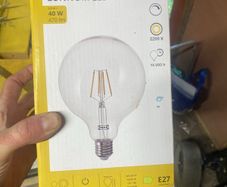 Led bulb E27 40W