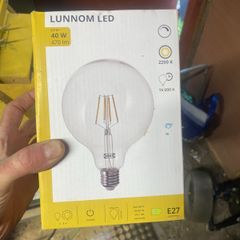 Led bulb E27 40W