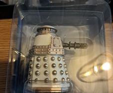 Eaglemoss: Doctor Who Daleks 3''