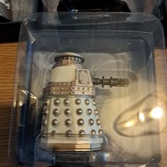 Eaglemoss: Doctor Who Daleks 3''