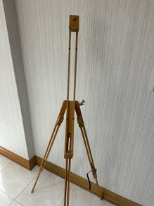 art easel