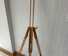 art easel