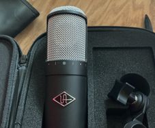 Universal Audio Sphere Lx Modelling Mic