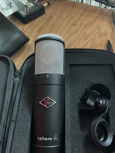 Universal Audio Sphere Lx Modelling Mic