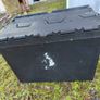 Lid Containers 58L 600d x 400w x 320h Image 3