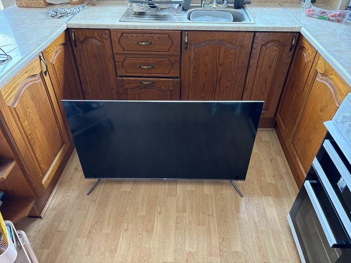 Broken 50 Inch TV