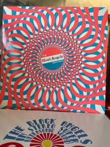 The Black Angels - Death Song (Limited Edition RSD)
