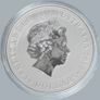 2010 Australia 30 Dollars 1 Kilo Kg 0.999  Silver Coin Koala (In Capsule) Image 2