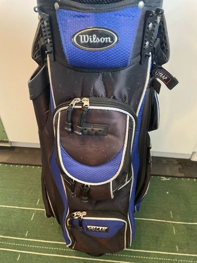 Full 14 Club Golf Set