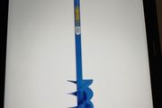 Draper Fence Hole Auger