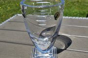 Waterford Crystal Footed Vase