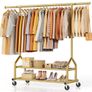 Clothes Rail with wheels - 252kg capacity Image 4