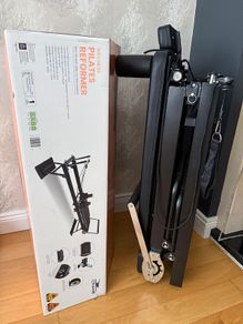 pilates reformer