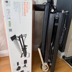 pilates reformer