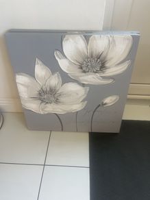 Grey Canvas