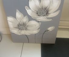 Grey Canvas