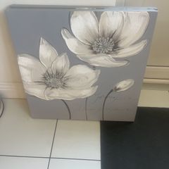 Grey Canvas