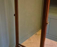 Cheval Victorian Style Swing Mirror