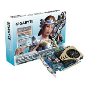 Gigabyte Nvidia Geforce 9500 Gt