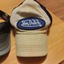 Vintage Patch Logo Corduroy Trucker Cap by Von Dutch Image 3