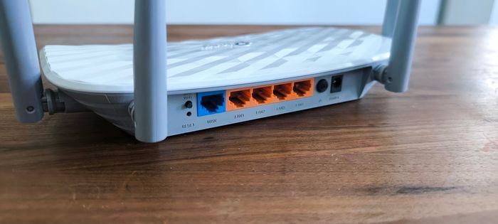 Router TP-Link Archer C50