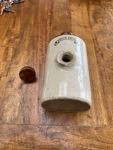 Antique Hot Water Bottle