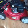 warrior petrol lawnmower Image 4