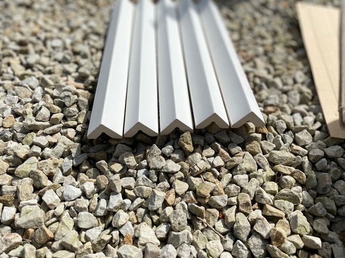 Mutina Rombini tile - small triangle