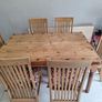solid oak furniture Image 2