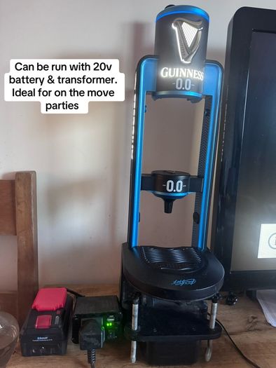Guinness 00 Micro draught system