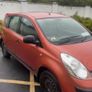 2006 Nissan Note Image 3