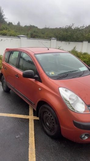 2006 Nissan Note