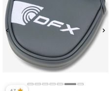 Odyssey 2 ball putter