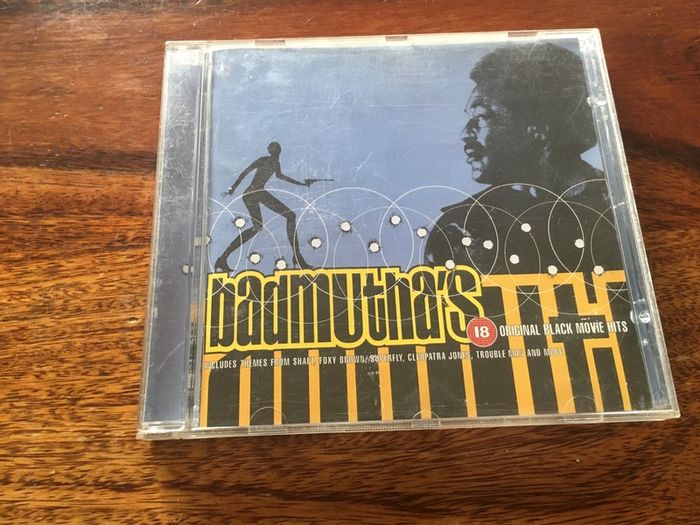 Badmutha's CD Various Artists