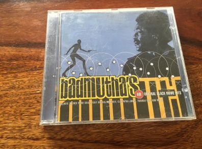 Badmutha's CD Various Artists